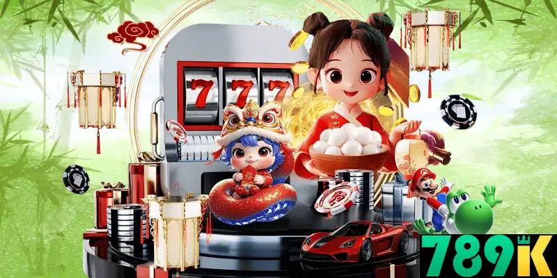 Với hàng nghìn tựa game xanh chín được cập nhật liên tục